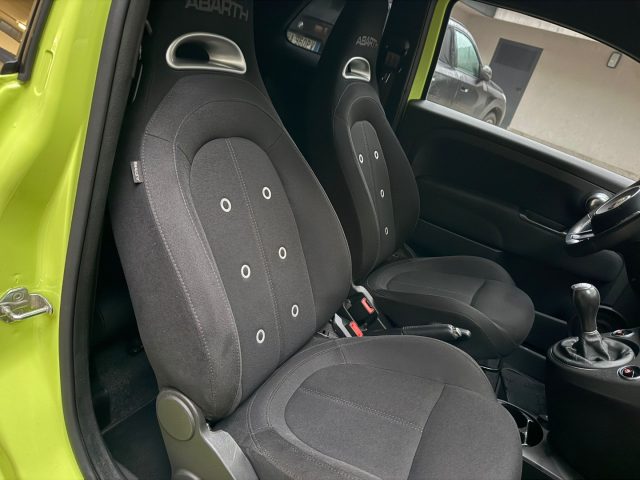 ABARTH 595 usata 20