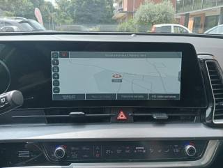 KIA Sportage usata, con Bracciolo