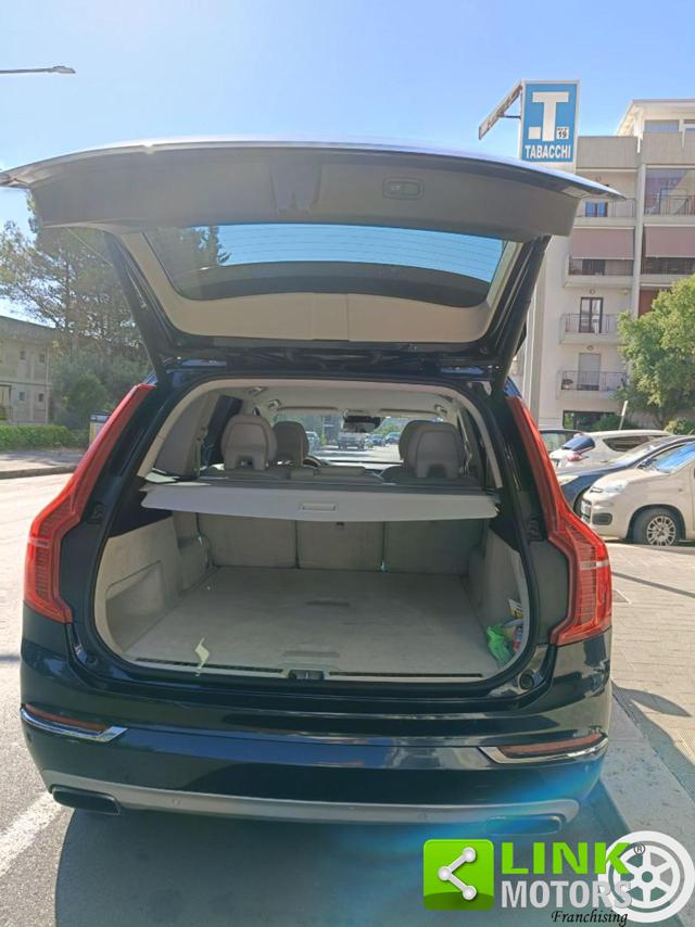 VOLVO XC90 usata, con Spoiler
