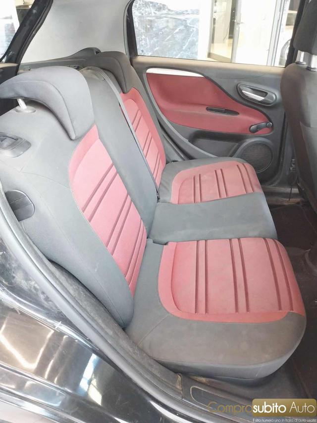 FIAT Punto Evo usata, con Airbag testa