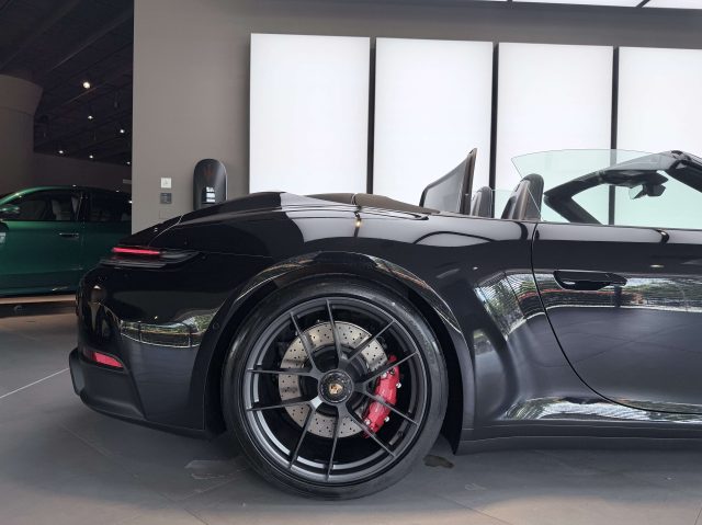 PORSCHE 992 usata, con Immobilizzatore elettronico