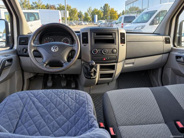 VOLKSWAGEN Crafter usata, con Chiusura centralizzata
