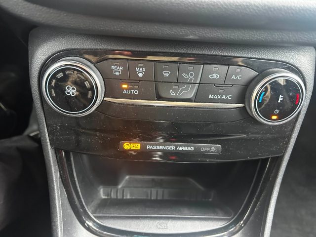 FORD Puma usata, con Controllo trazione