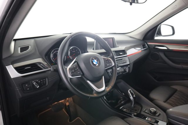 BMW X1 usata 7
