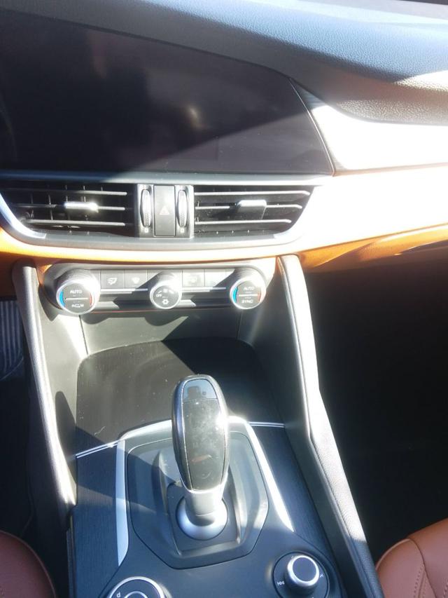 ALFA ROMEO Giulia usata, con Fendinebbia