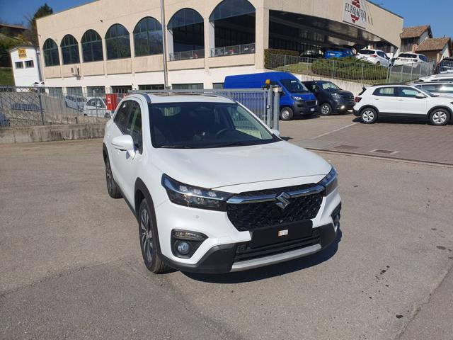 SUZUKI S-Cross usata, con Airbag Passeggero