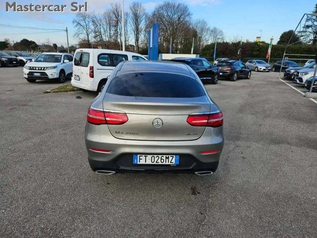 MERCEDES-BENZ GLC 250 usata, con Alzacristalli elettrici