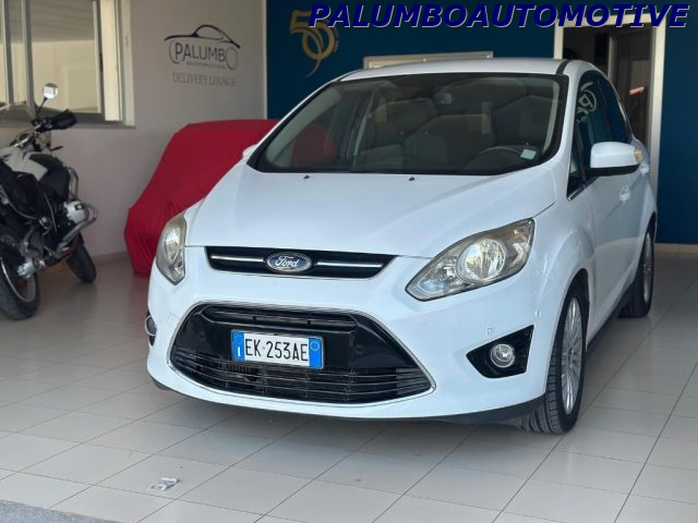 FORD C-Max usata, con Airbag laterali
