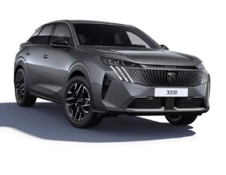 PEUGEOT 3008 Hybrid 145 e-DCS6 Allure+Panoramic Nav+Vision 360