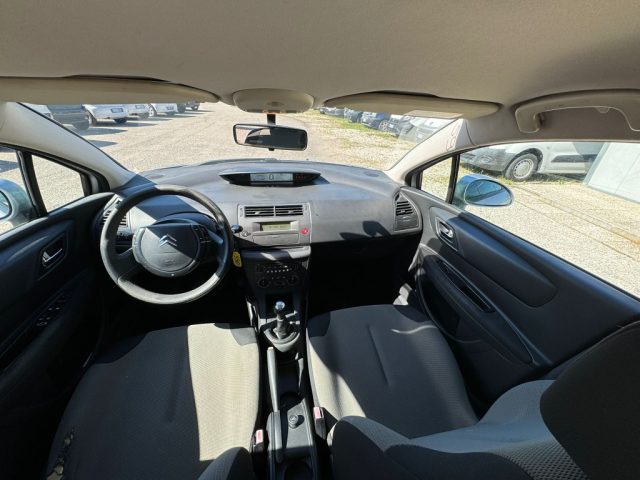 CITROEN C4 usata, con Climatizzatore