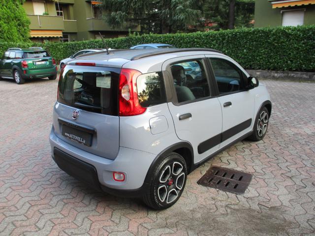FIAT Panda usata, con Autoradio