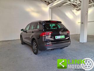 VOLKSWAGEN Tiguan usata, con Cronologia tagliandi