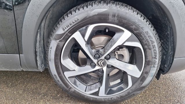 CITROEN C5 Aircross usata, con Autoradio
