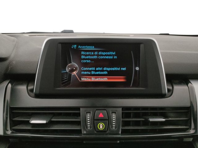 BMW 216 usata, con Controllo trazione