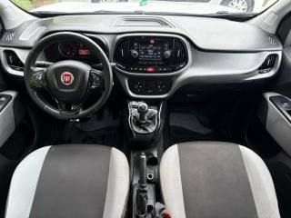 FIAT Doblo usata, con Boardcomputer