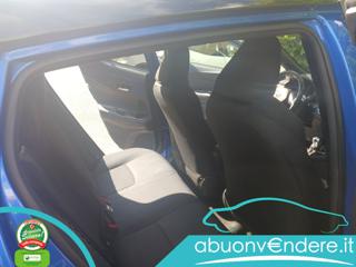 TOYOTA C-HR usata, con Controllo trazione