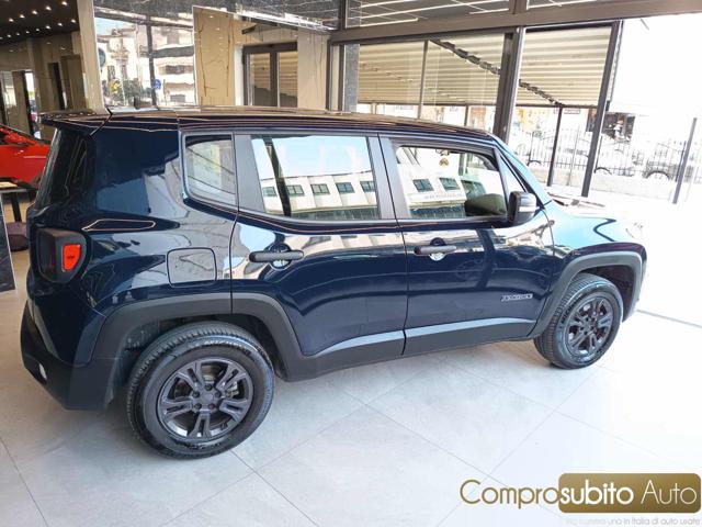 JEEP Renegade usata, con Cruise Control