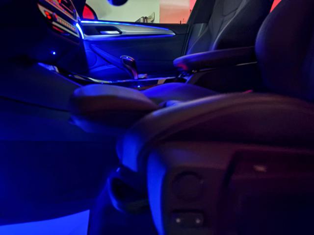 BMW X3 usata, con Sensore di pioggia