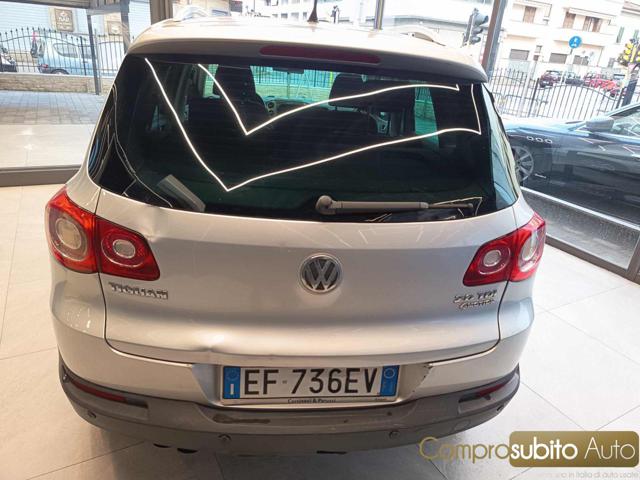 VOLKSWAGEN Tiguan usata, con Chiusura centralizzata