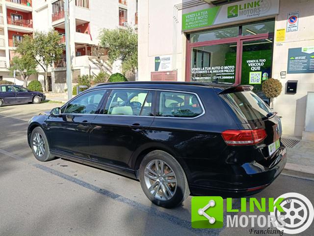 VOLKSWAGEN Passat Variant usata, con Airbag laterali