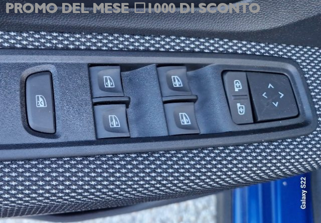 DACIA Sandero usata, con Servosterzo