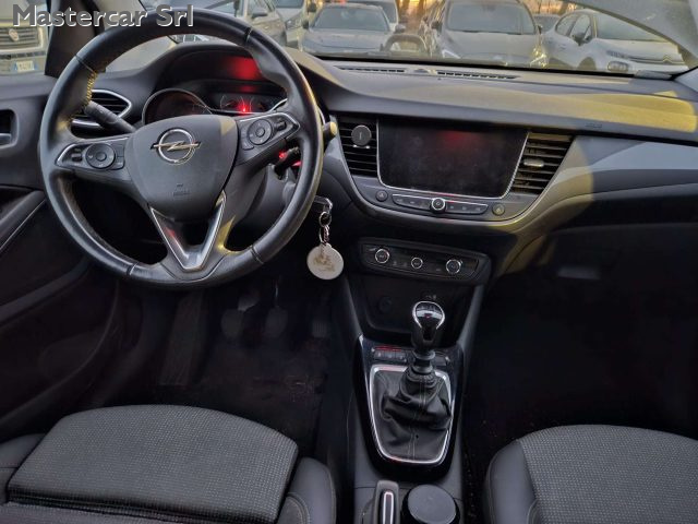 OPEL Crossland usata, con Autoradio digitale