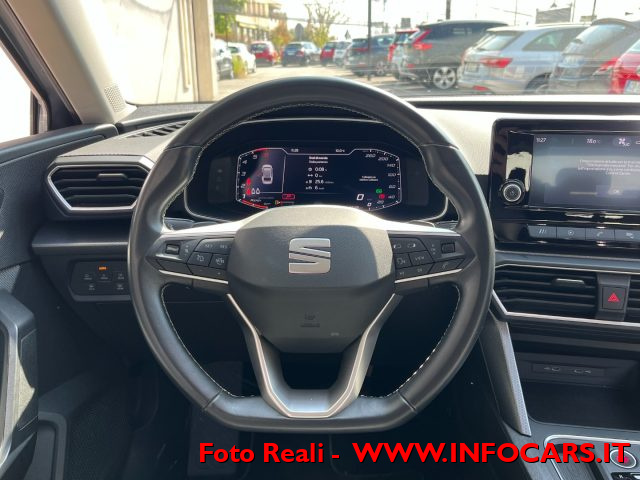 SEAT Leon usata, con Cruise Control