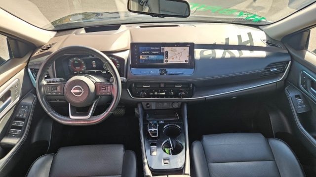 NISSAN X-Trail usata, con Fendinebbia