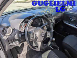NISSAN Micra usata, con ESP