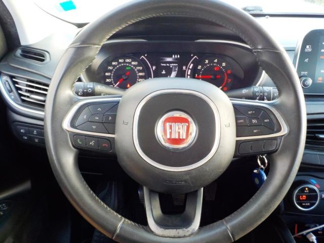 FIAT Tipo usata, con Climatizzatore automatico, 2 zone