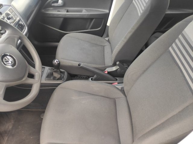 VOLKSWAGEN up! usata, con Climatizzatore