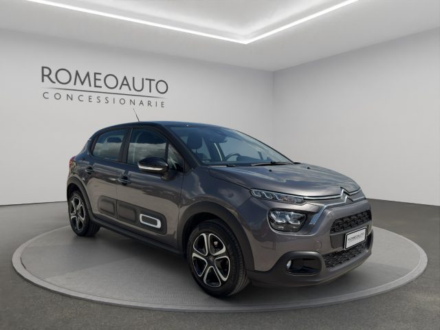 CITROEN C3 usata, con Cerchi in lega