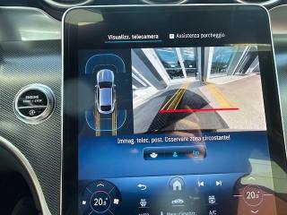 MERCEDES-BENZ GLC 220 usata, con Park Distance Control