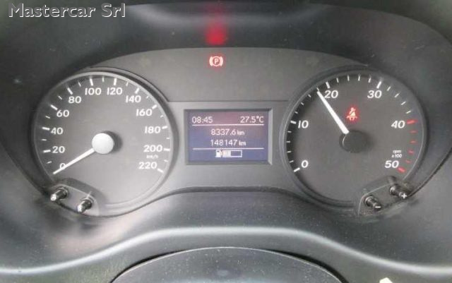 MERCEDES-BENZ Vito usata 11