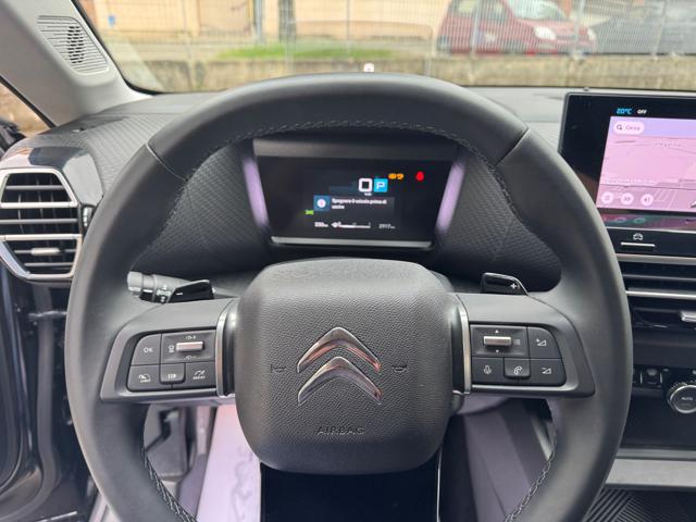 CITROEN C4 usata, con Boardcomputer