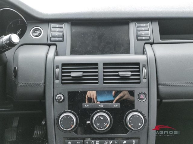 LAND ROVER Discovery Sport usata 7