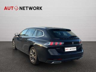 PEUGEOT 508 usata, con Airbag laterali