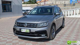 VOLKSWAGEN Tiguan 2.0 TDI SCR DSG R LINE 150 CV