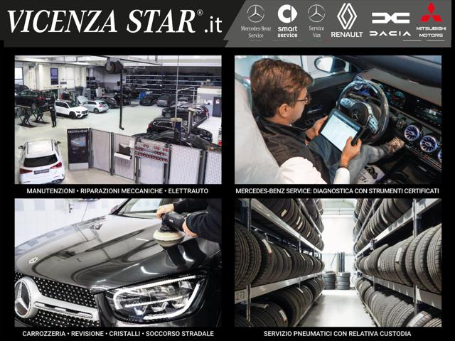 MERCEDES-BENZ A 200 usata, con Luci diurne LED