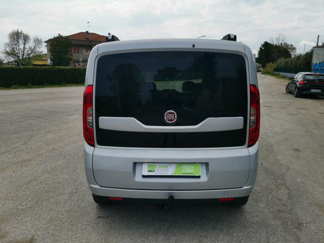 FIAT Doblo usata, con Servosterzo