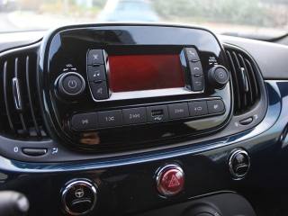 FIAT 500 usata, con Luci diurne