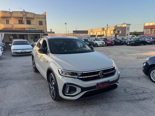 VOLKSWAGEN T-Roc usata, con Airbag Passeggero