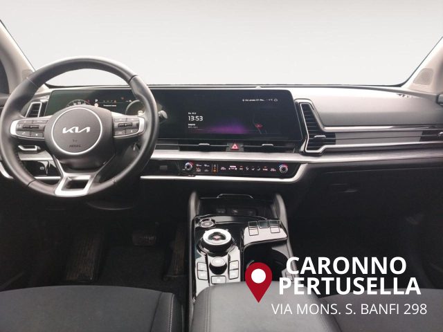 KIA Sportage usata, con Cruise Control