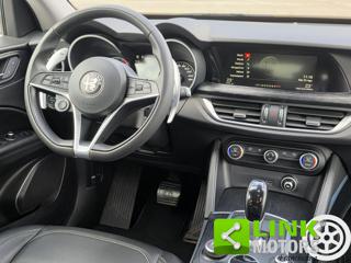 ALFA ROMEO Stelvio usata, con Sistema di navigazione