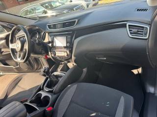 NISSAN Qashqai usata, con Controllo trazione