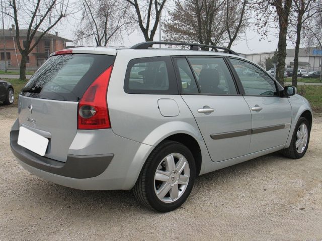 RENAULT Megane usata, con Servosterzo