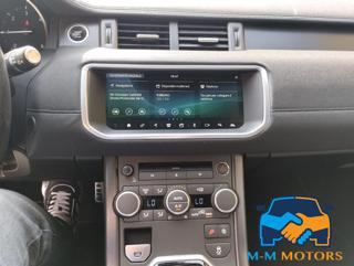 LAND ROVER Range Rover Evoque usata, con Controllo trazione