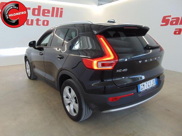 VOLVO XC40 usata, con Fari Xenon