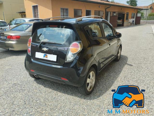 CHEVROLET Spark usata, con Airbag Passeggero