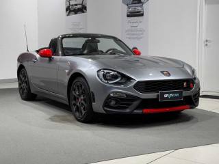 ABARTH 124 Spider usata, con Climatizzatore